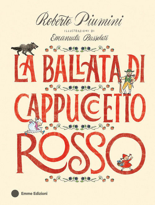 La ballata di Cappuccetto Rosso
