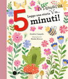Leggo una storia di primavera in 5 minuti! Stampatello maiuscolo
