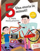 Il pap riciclatutto. Stampatello maiuscolo