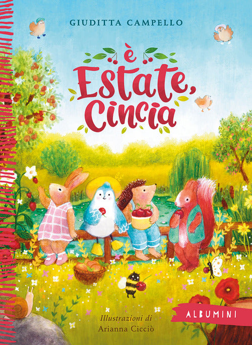 estate, Cincia