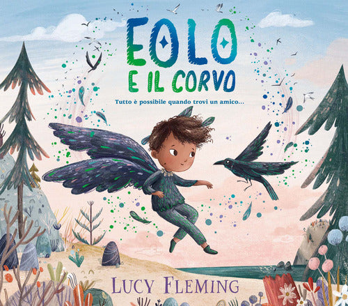 Eolo e il corvo