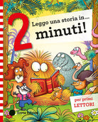 Leggo una storia in… 2 minuti! Stampatello maiuscolo