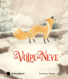 La volpe di neve