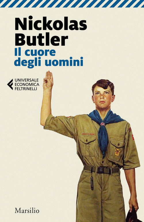 Cover of cuore degli uomini