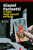 Cover of ballo degli amanti perduti