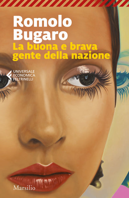 Cover of buona e brava gente della nazione