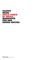 Cover of Dalla parte di Jekyll. Manifesto per una buona destra