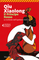 Cover of principe rosso