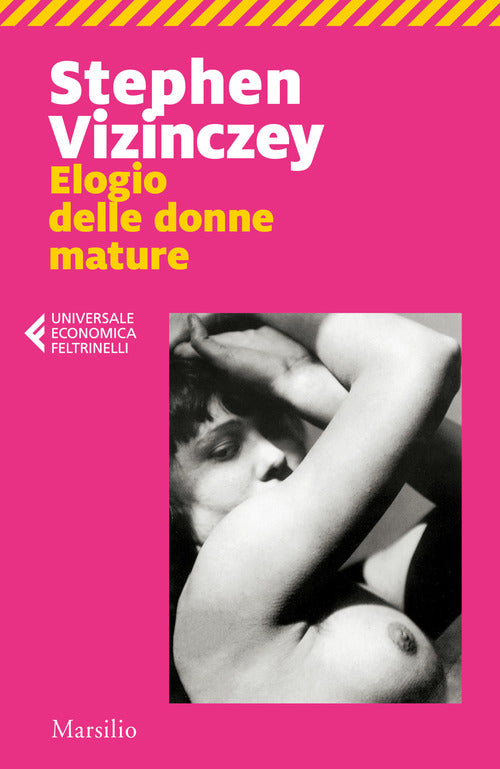 Cover of Elogio delle donne mature
