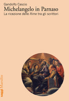 Cover of Michelangelo in Parnaso. La ricezione delle Rime tra gli scrittori