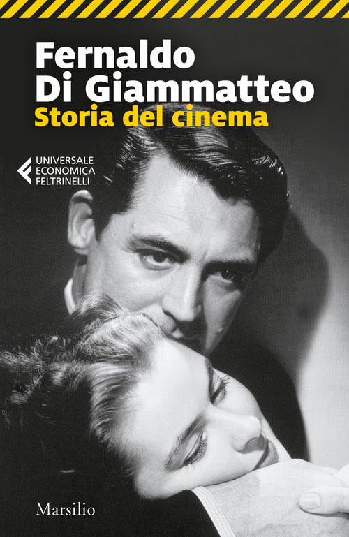 Cover of Storia del cinema