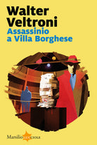 Cover of Assassinio a Villa Borghese