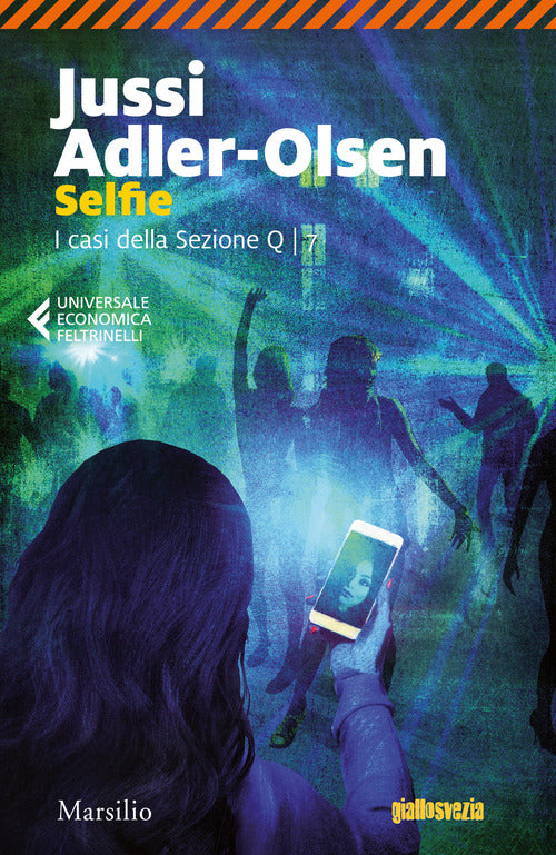 Cover of Selfie. I casi della sezione Q