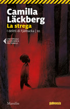 Cover of strega. I delitti di Fjällbacka