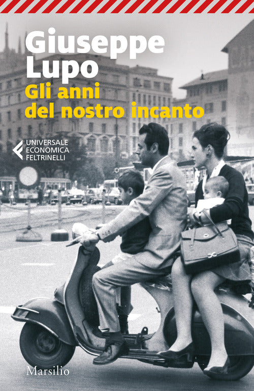 Cover of anni del nostro incanto