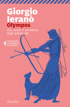 Cover of Olympos. Vizi, amori e avventure degli antichi dei