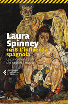 Cover of 1918. L'influenza spagnola. La pandemia che cambiò il mondo