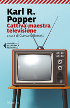 Cover of Cattiva maestra televisione