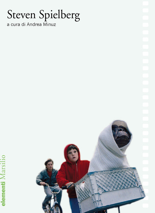 Cover of Steven Spielberg