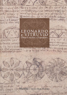 Cover of Leonardo e Vitruvio. Oltre il cerchio e il quadrato