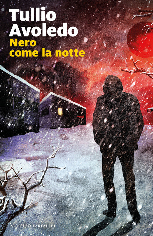 Cover of Nero come la notte