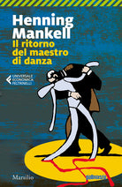 Cover of ritorno del maestro di danza