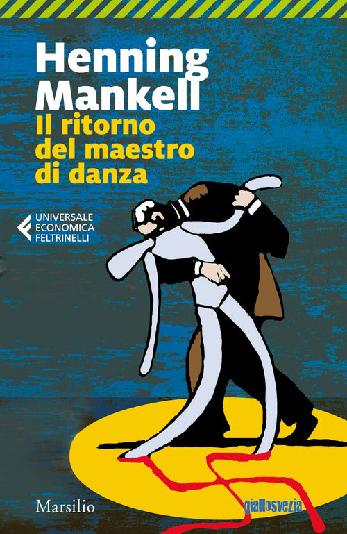 Cover of ritorno del maestro di danza