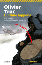 Cover of ultimo lappone. Le indagini della polizia delle renne
