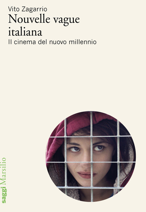 Cover of Nouvelle vague italiana. Il cinema del nuovo millennio