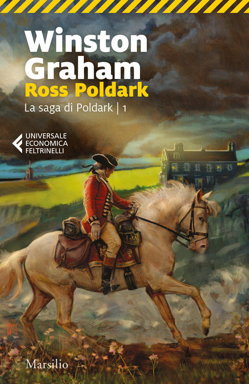 Cover of Ross Poldark. La saga di Poldark