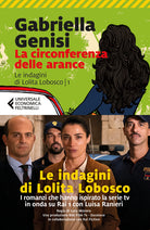 Cover of circonferenza delle arance. Le indagini di Lolita Lobosco