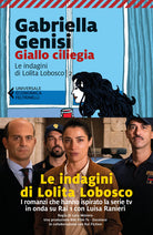 Cover of Giallo ciliegia. Le indagini di Lolita Lobosco