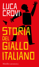 Cover of Storia del giallo italiano