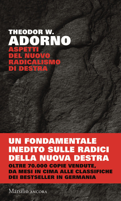 Cover of Aspetti del nuovo radicalismo di destra