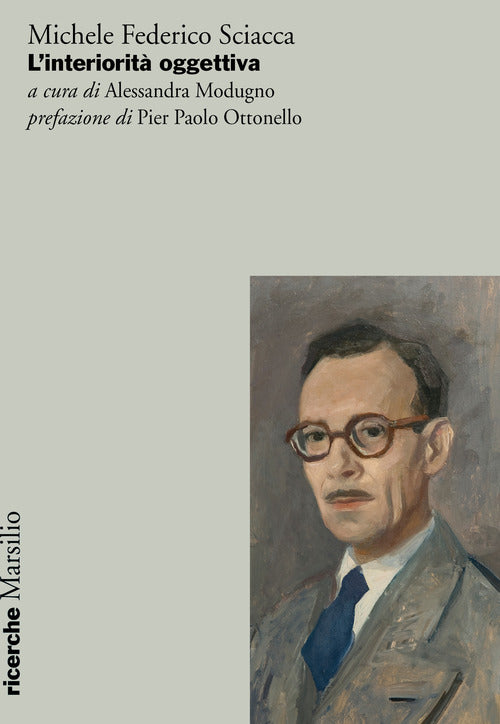 Cover of interiorità oggettiva