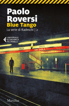 Cover of Blue tango. La serie di Radeschi