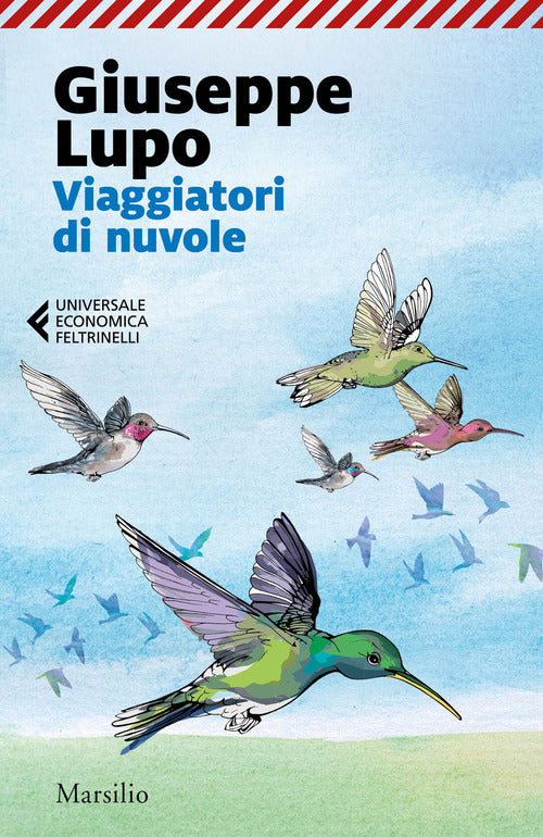 Cover of Viaggiatori di nuvole