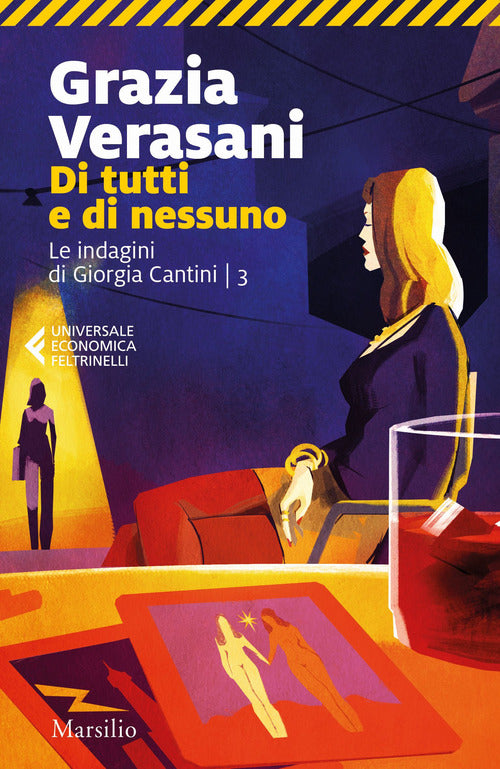 Cover of Di tutti e di nessuno. Le indagini di Giorgia Cantini