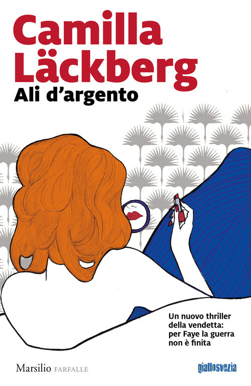 Cover of Ali d'argento