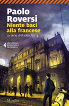 Cover of Niente baci alla francese. La serie di Radeschi