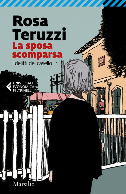 Cover of sposa scomparsa. I delitti del casello