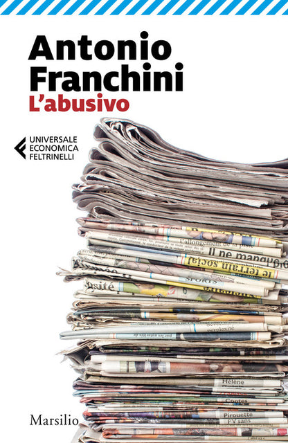 Cover of abusivo