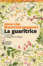 Cover of guaritrice. Il romanzo di Ildegarda di Bingen