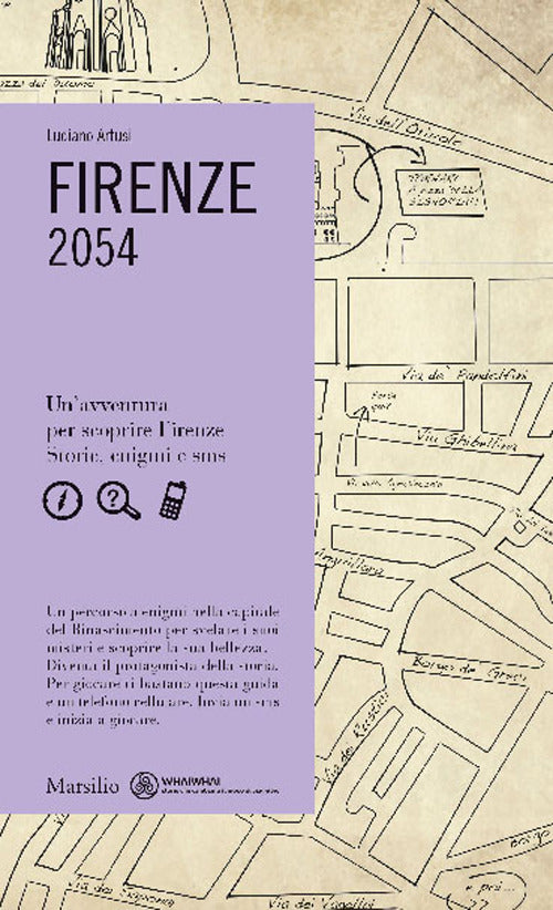 Cover of Firenze 2054
