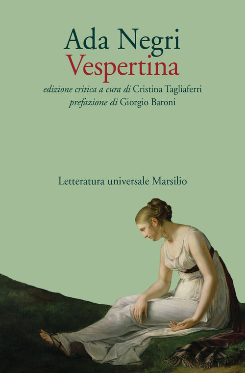 Cover of Vespertina