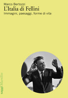 Cover of Italia di Fellini. Immagini, paesaggi, forme di vita