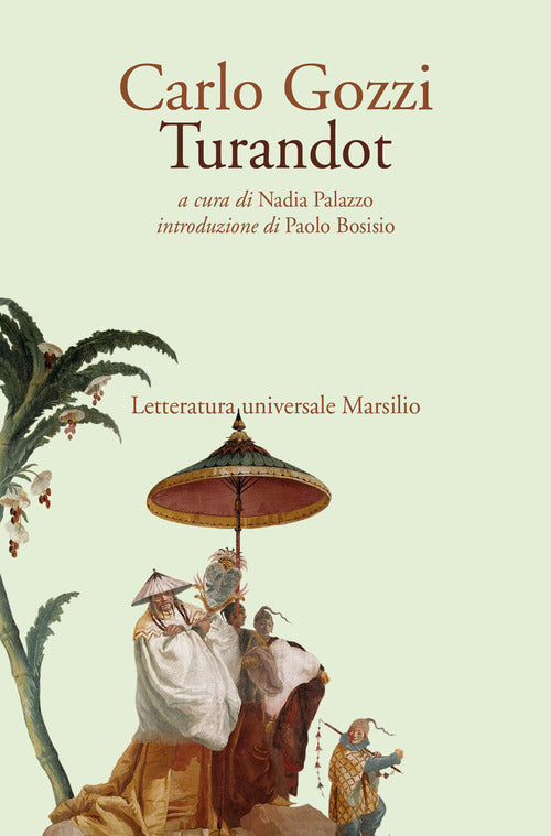 Cover of Turandot