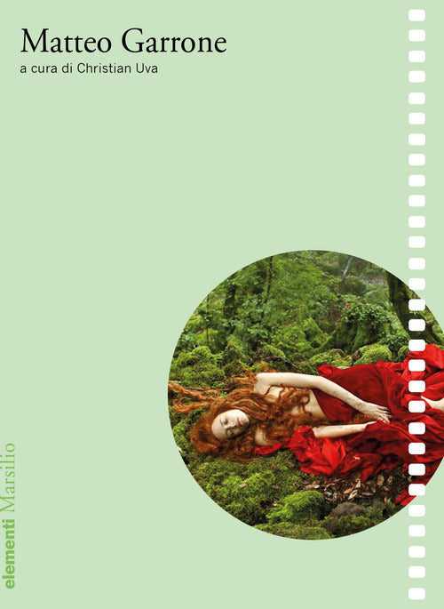 Cover of Matteo Garrone