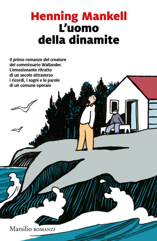 Cover of uomo della dinamite