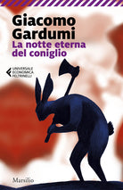 Cover of notte eterna del coniglio